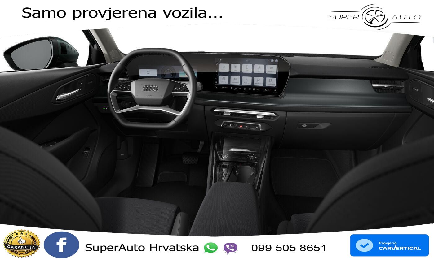 Audi Q3 1.5 TFSI (150 KS) S tronic LED+GR SJED+ACC
