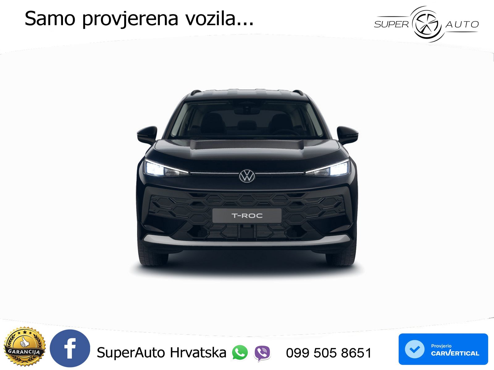 Volkswagen T-Roc II 1.5 eTSI (116 KS)  DSG LED+GR SJED+ACC