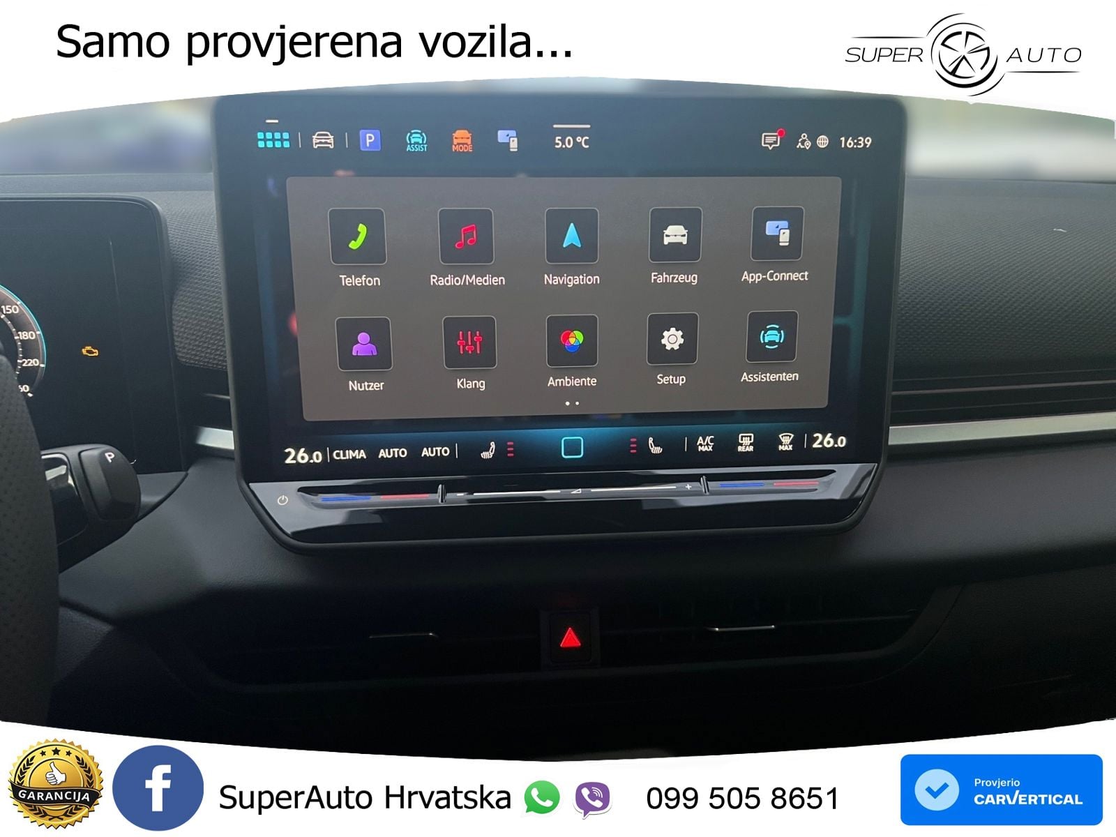 Volkswagen T-Roc II 1.5 eTSI (150 KS)  DSG LED+GR SJED+ACC