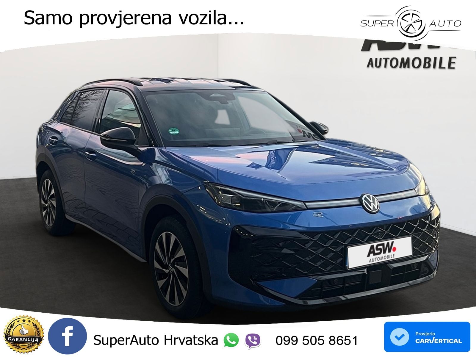 Volkswagen T-Roc II 1.5 eTSI (150 KS)  DSG LED+GR SJED+ACC