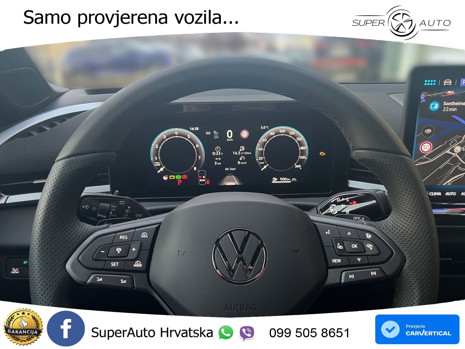 Volkswagen T-Roc II 1.5 eTSI (150 KS)  DSG LED+GR SJED+ACC