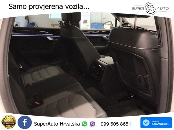 Volkswagen Touareg 3.0 V6 TDI (231 KS) 4MOTION Tiptronic R-Line ZRAČNI+ACC+GR SJED+KAM+PANO