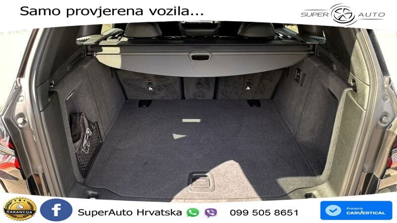 BMW iX3 80 kWh (286 KS) M Sport LED+GR SJED+ACC