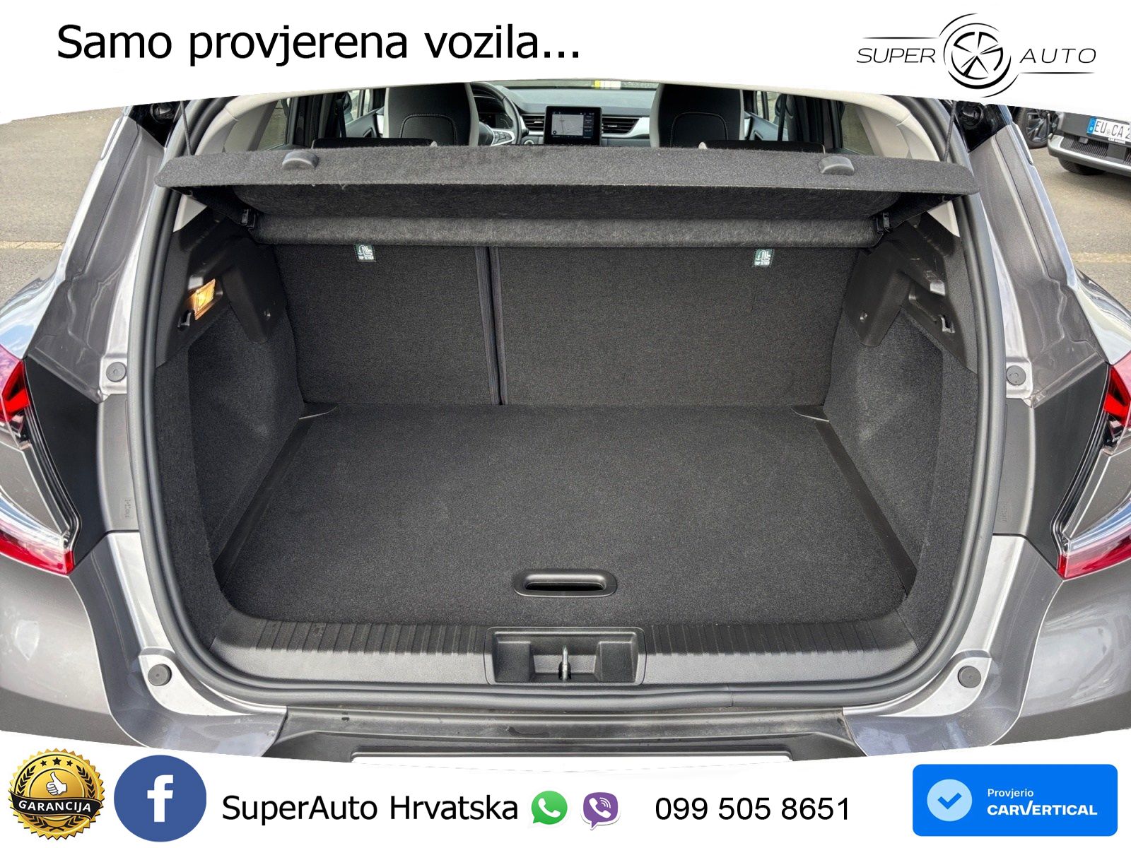 Renault Captur 1.3 TCe (140 KS) Techno LED+GR SJED+ACC