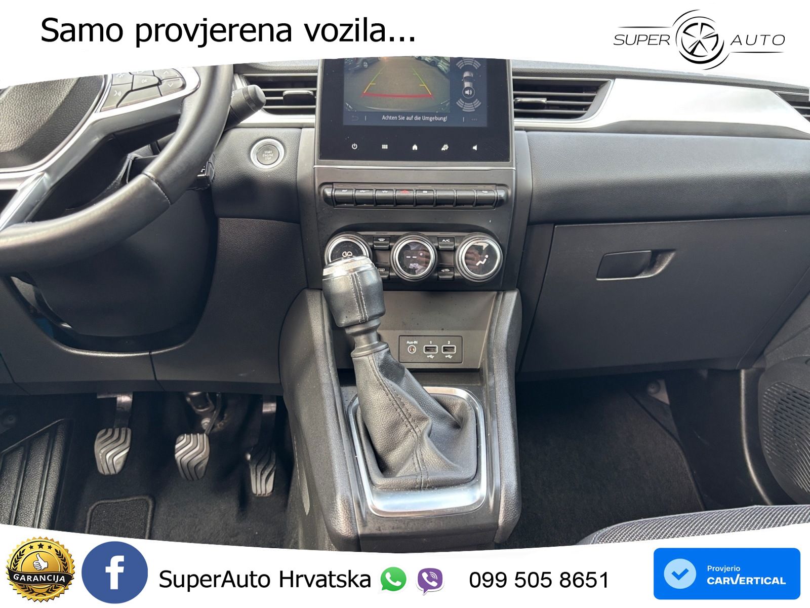 Renault Captur 1.3 TCe (140 KS) Techno LED+GR SJED+ACC