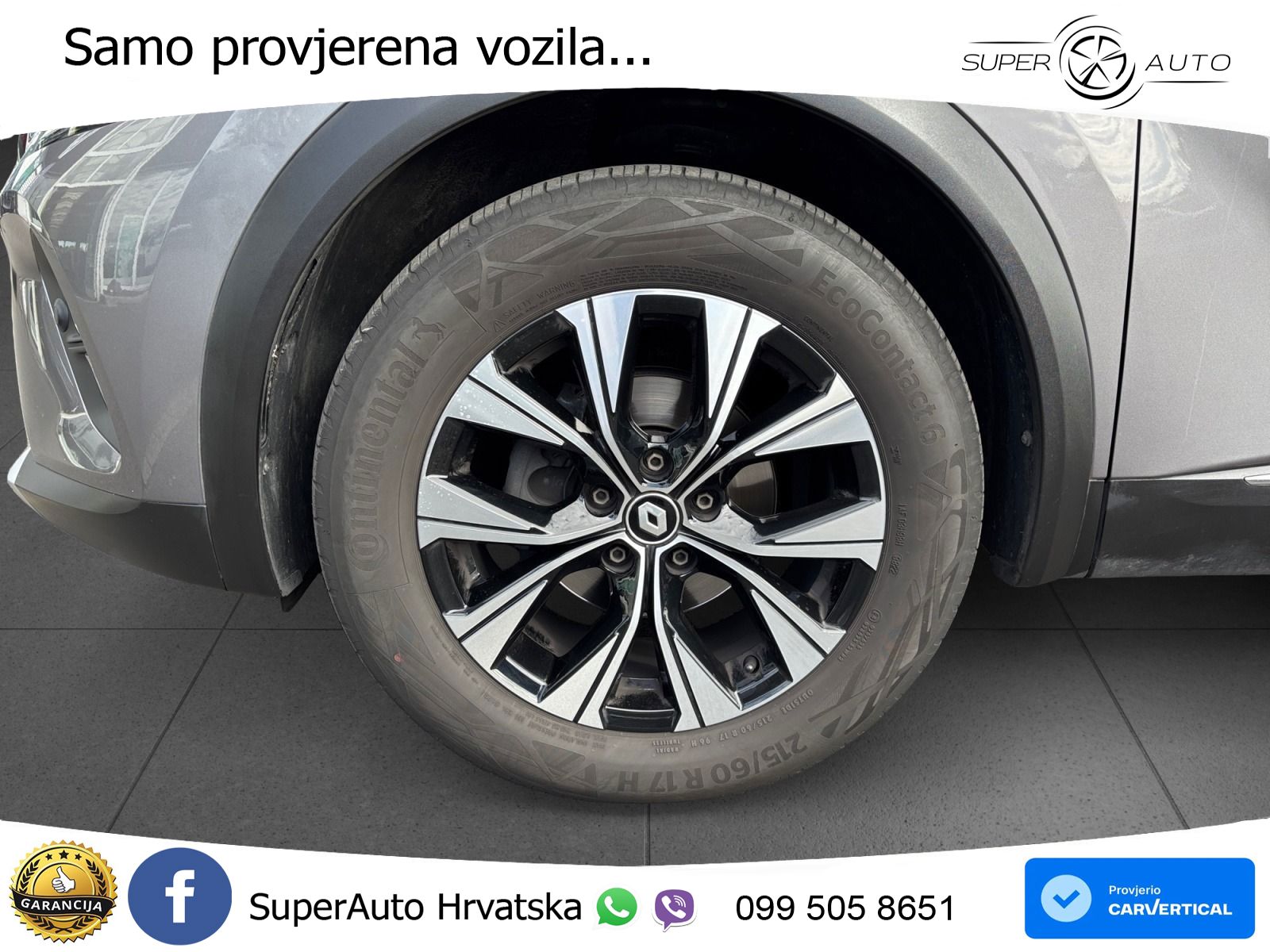 Renault Captur 1.3 TCe (140 KS) Techno LED+GR SJED+ACC