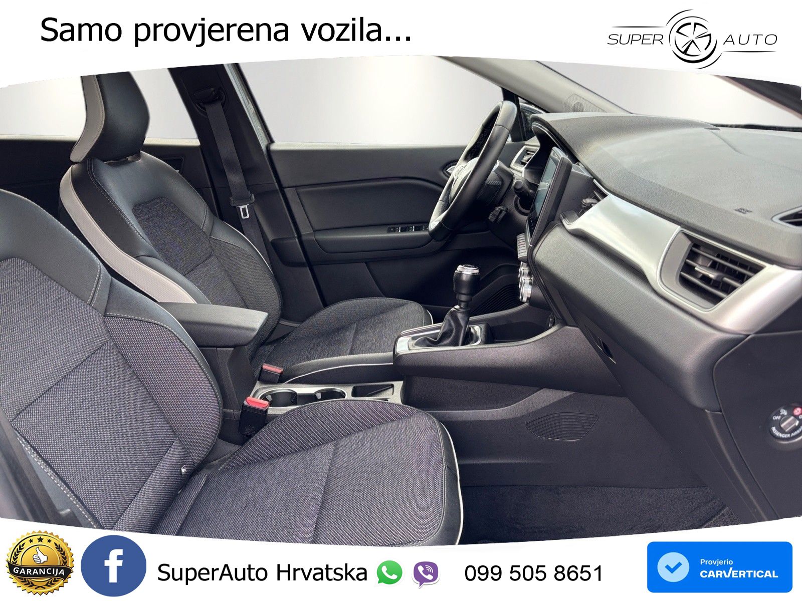 Renault Captur 1.3 TCe (140 KS) Techno LED+GR SJED+ACC