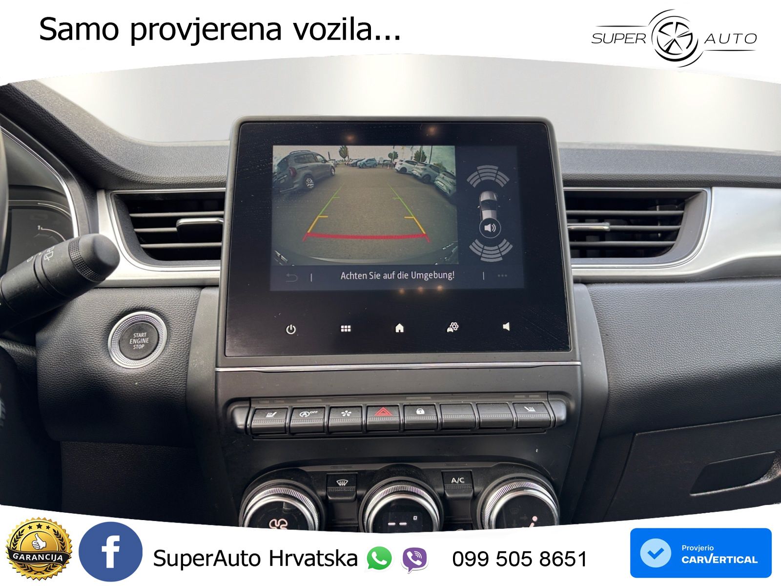 Renault Captur 1.3 TCe (140 KS) Techno LED+GR SJED+ACC