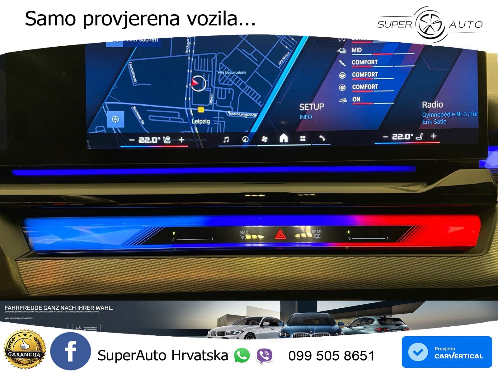 BMW M5 Touring 4.4 V8 (727 KS) xDrive Steptronic