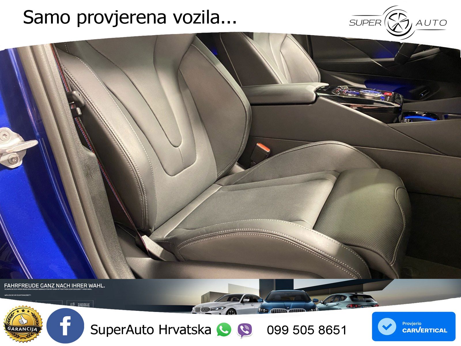 BMW M5 Touring 4.4 V8 (727 KS) xDrive Steptronic