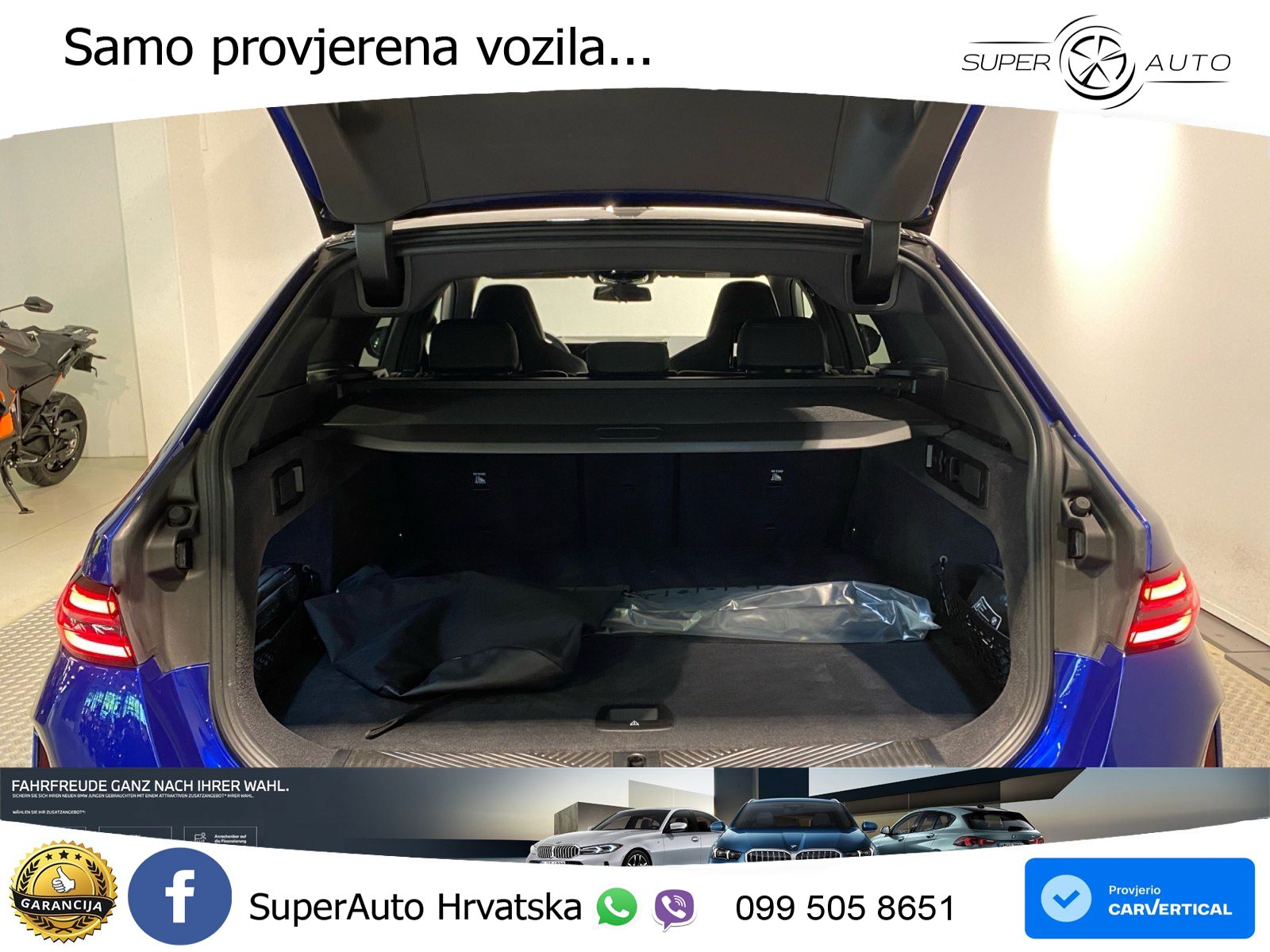 BMW M5 Touring 4.4 V8 (727 KS) xDrive Steptronic