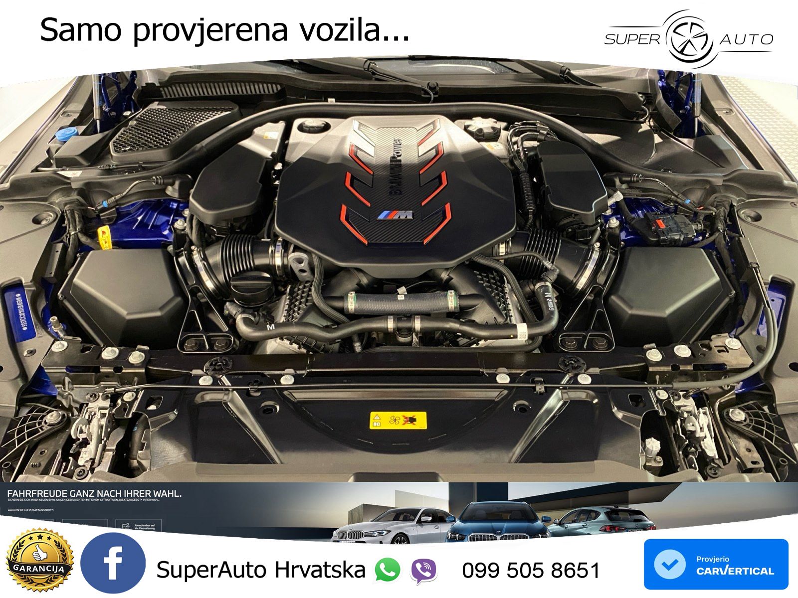 BMW M5 Touring 4.4 V8 (727 KS) xDrive Steptronic