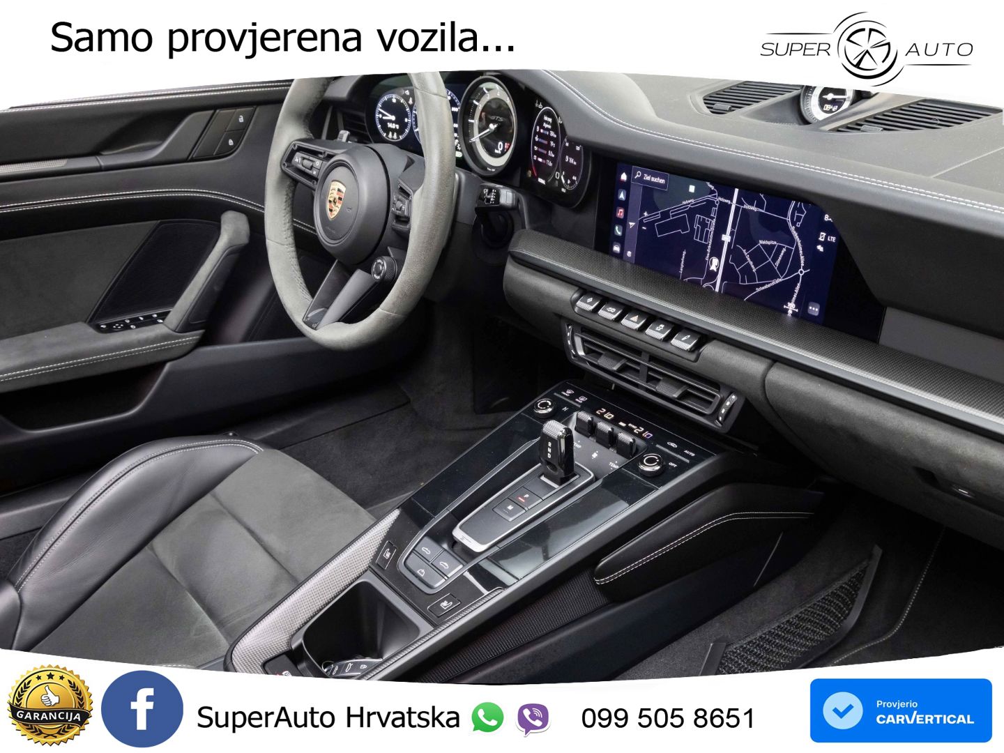 Porsche 911 Carrera GTS Cabriolet 3.0 (480 KS) PDK