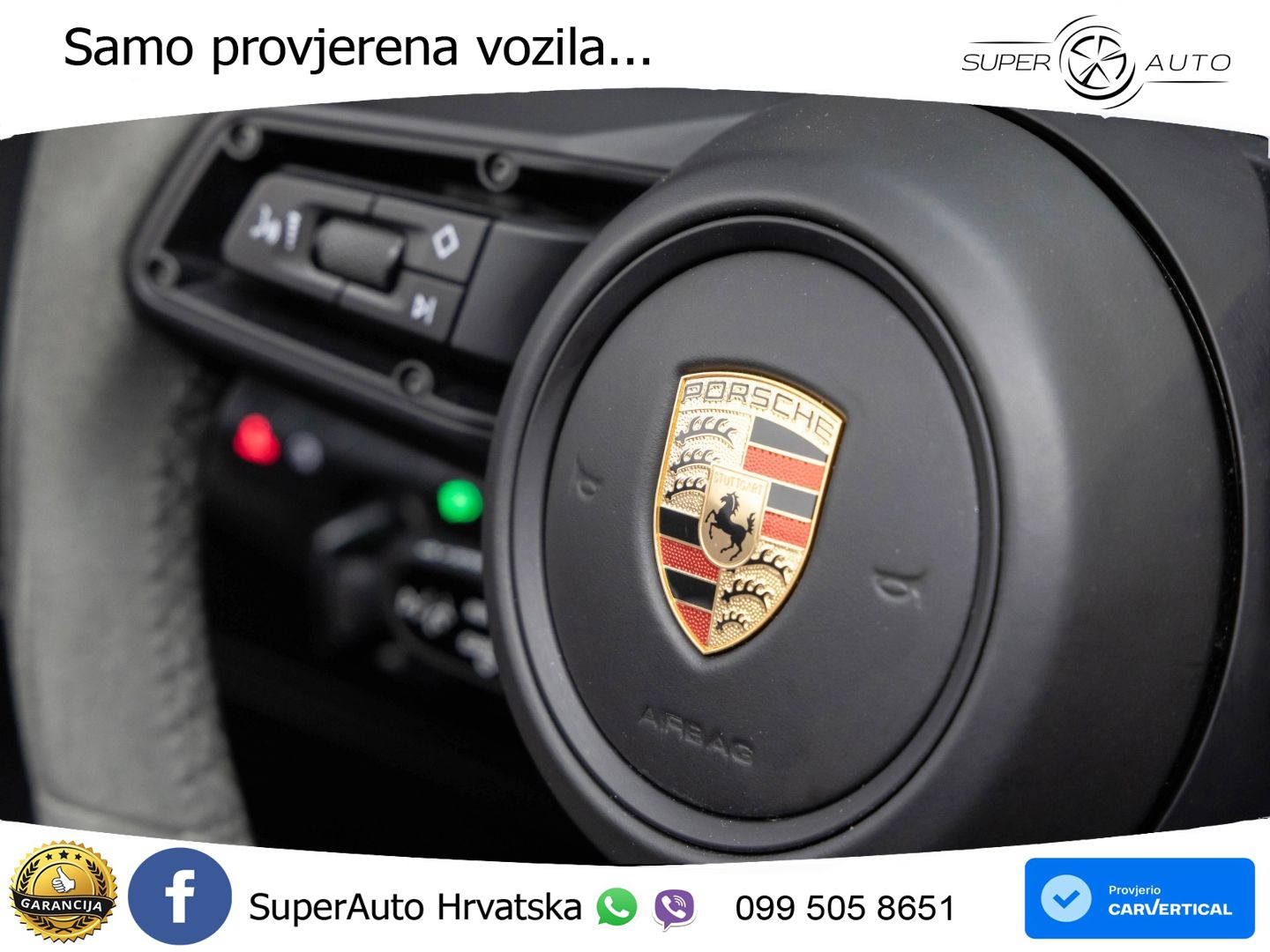 Porsche 911 Carrera GTS Cabriolet 3.0 (480 KS) PDK