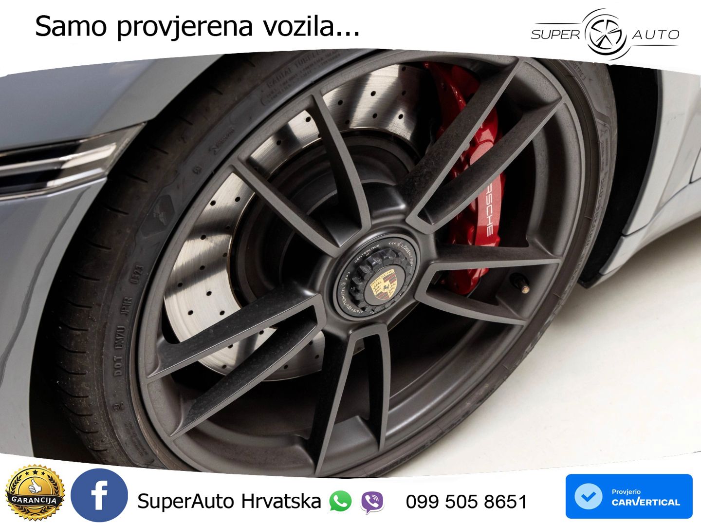 Porsche 911 Carrera GTS Cabriolet 3.0 (480 KS) PDK