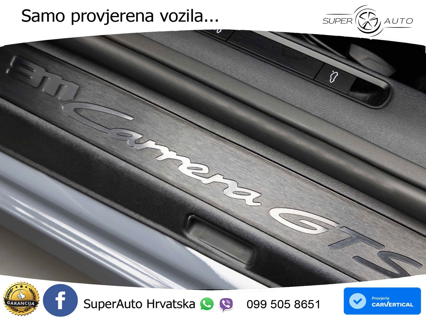 Porsche 911 Carrera GTS Cabriolet 3.0 (480 KS) PDK