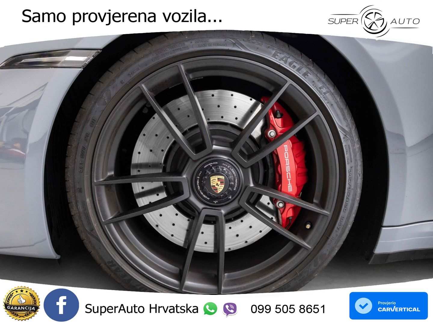 Porsche 911 Carrera GTS Cabriolet 3.0 (480 KS) PDK