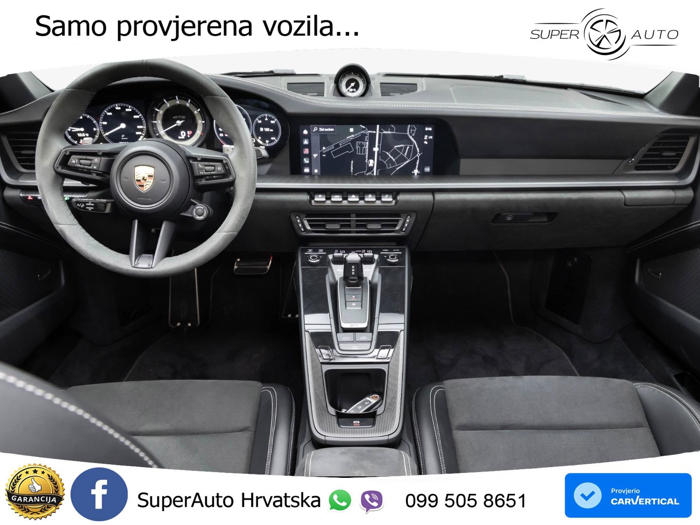 Porsche 911 Carrera GTS Cabriolet 3.0 (480 KS) PDK