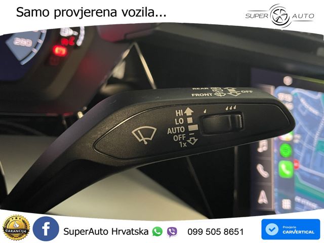 Audi A3 30 TDI (116 KS) advanced