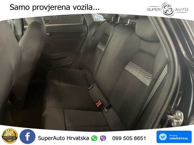 Audi A3 30 TDI (116 KS) advanced