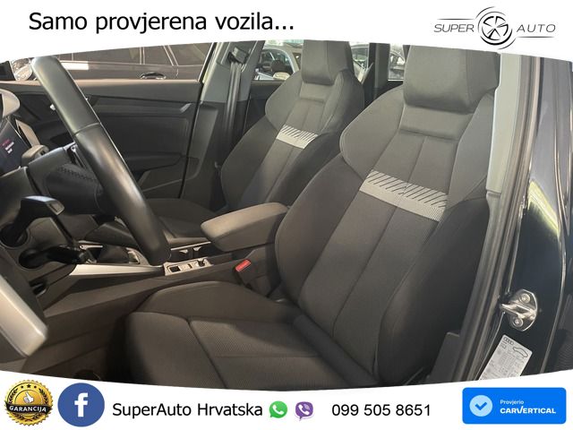 Audi A3 30 TDI (116 KS) advanced