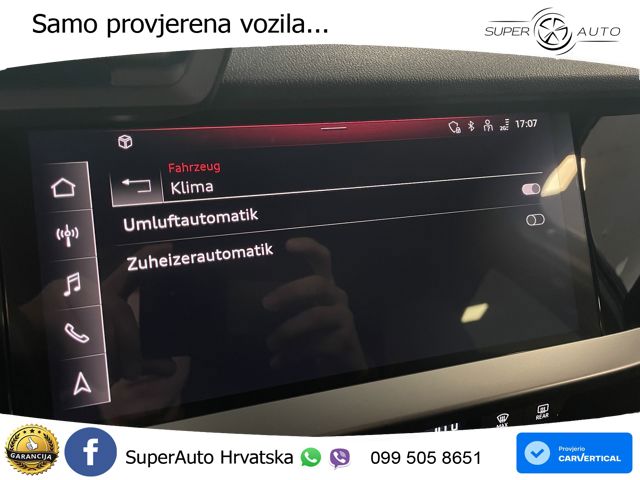 Audi A3 30 TDI (116 KS) advanced