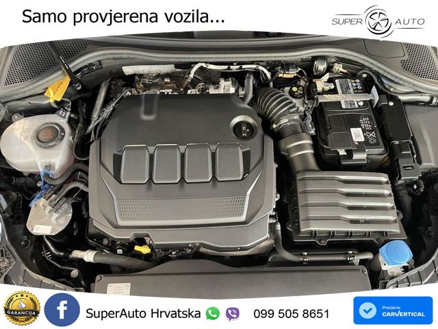 Audi A3 30 TDI (116 KS) advanced