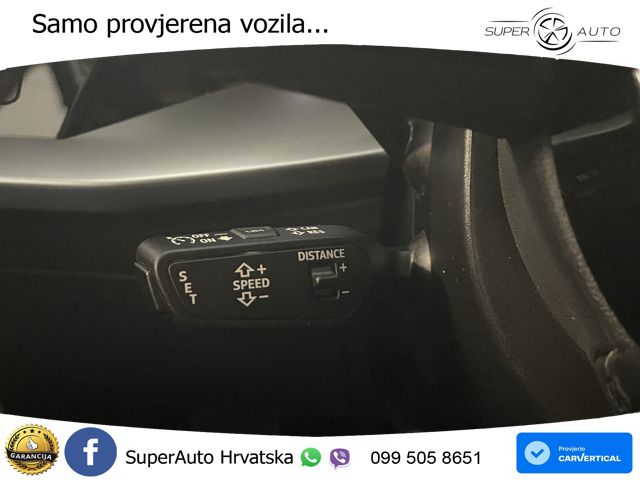 Audi A3 30 TDI (116 KS) advanced