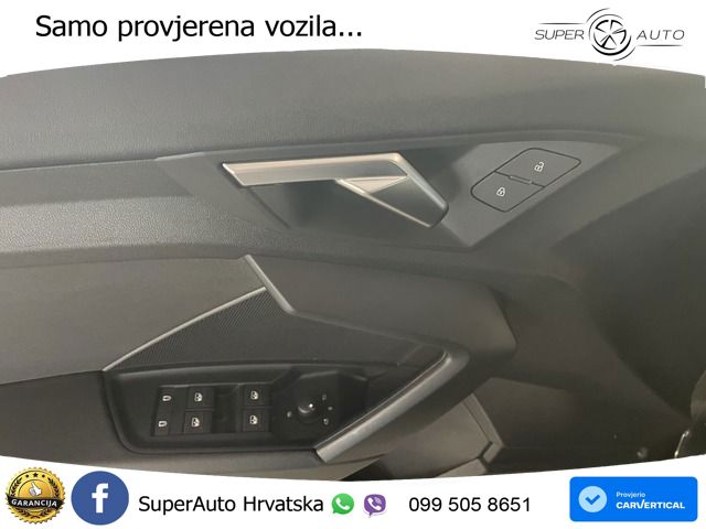 Audi A3 30 TDI (116 KS) advanced