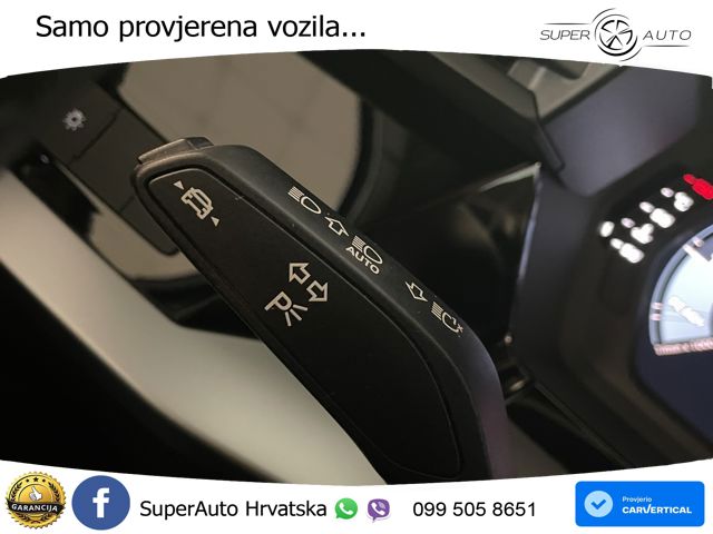Audi A3 30 TDI (116 KS) advanced