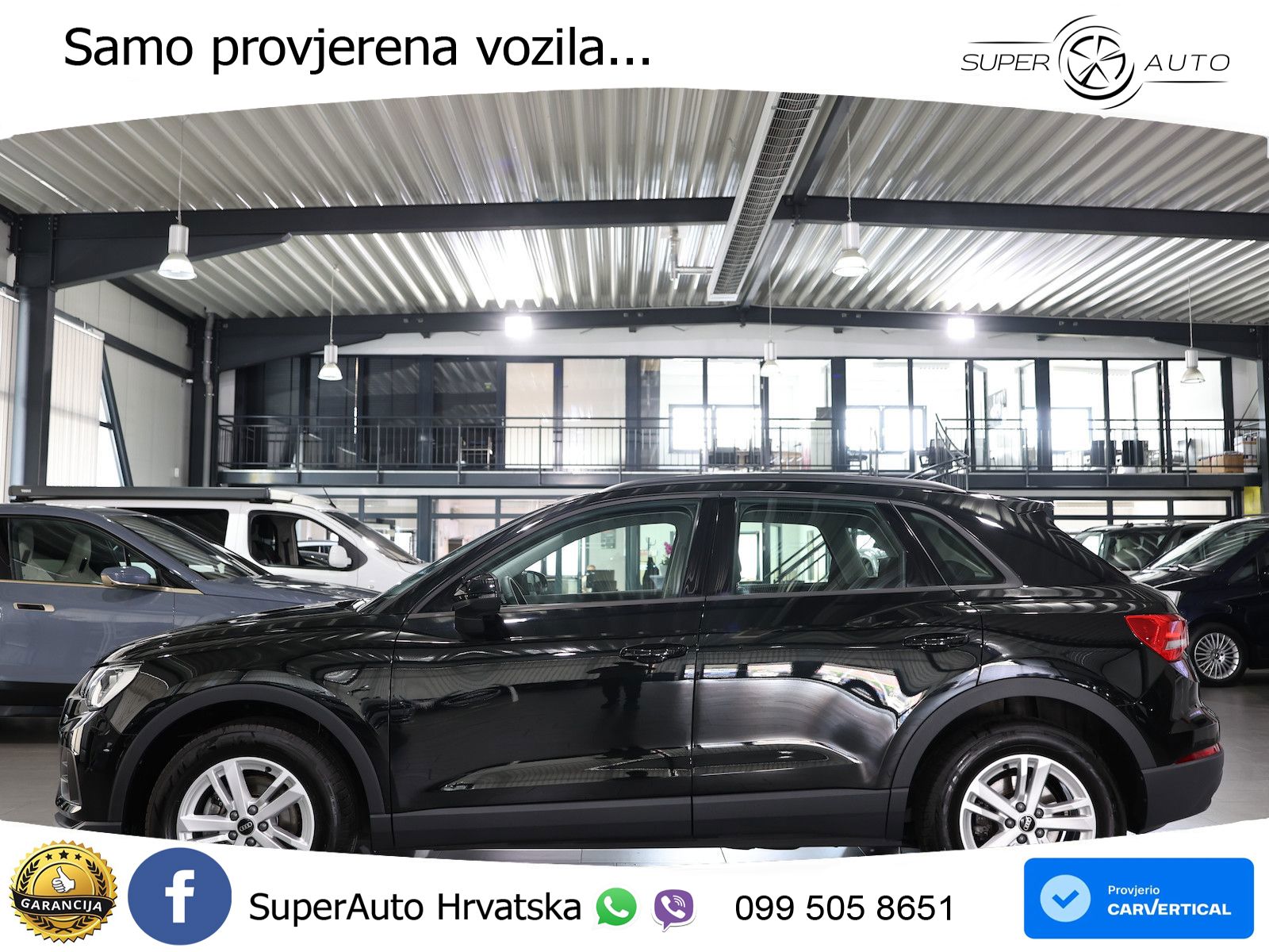 Audi Q3 35 TFSI (150 KS) S tronic