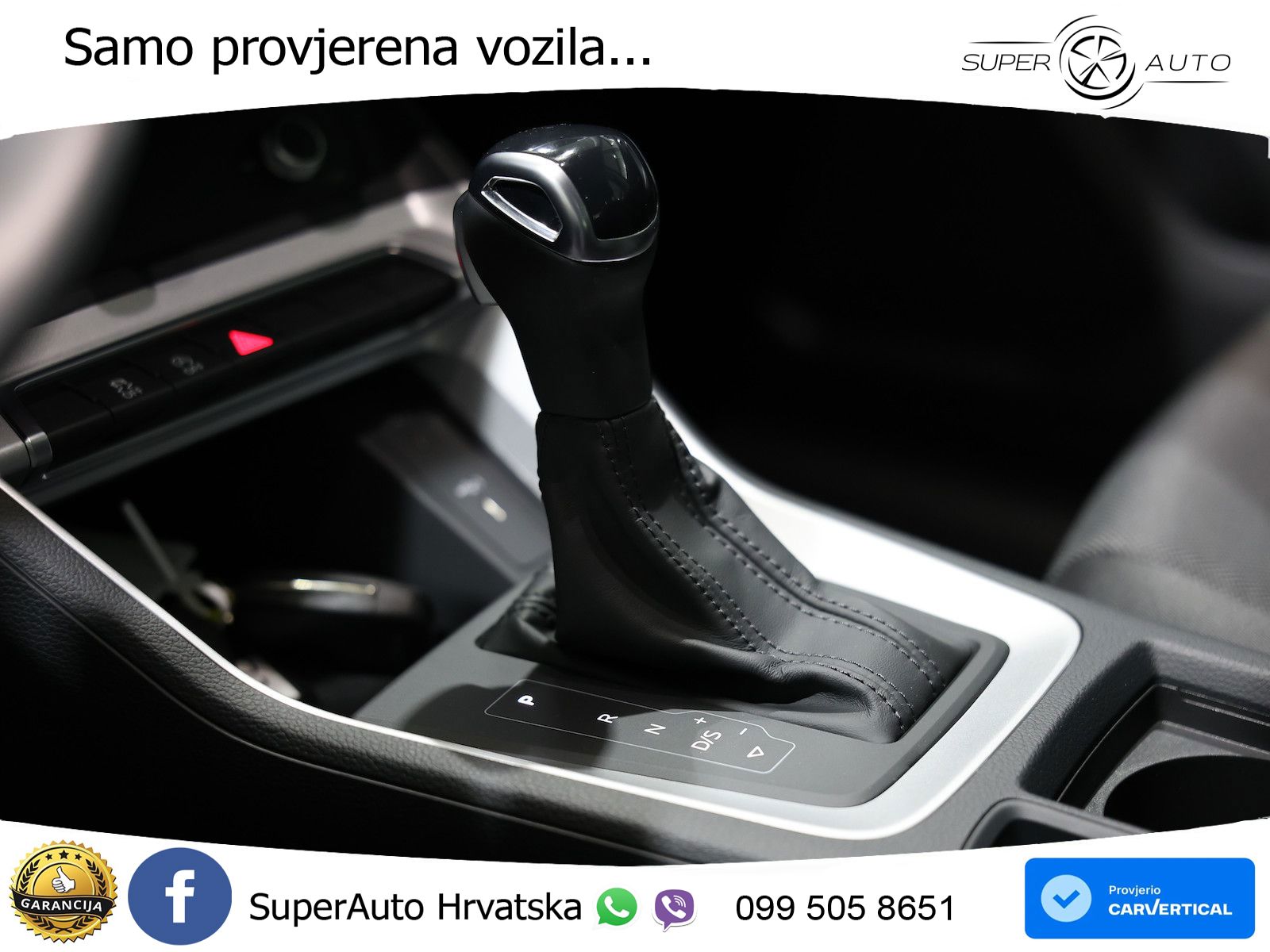 Audi Q3 35 TFSI (150 KS) S tronic