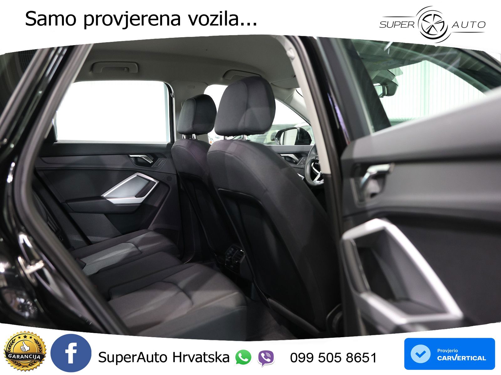Audi Q3 35 TFSI (150 KS) S tronic