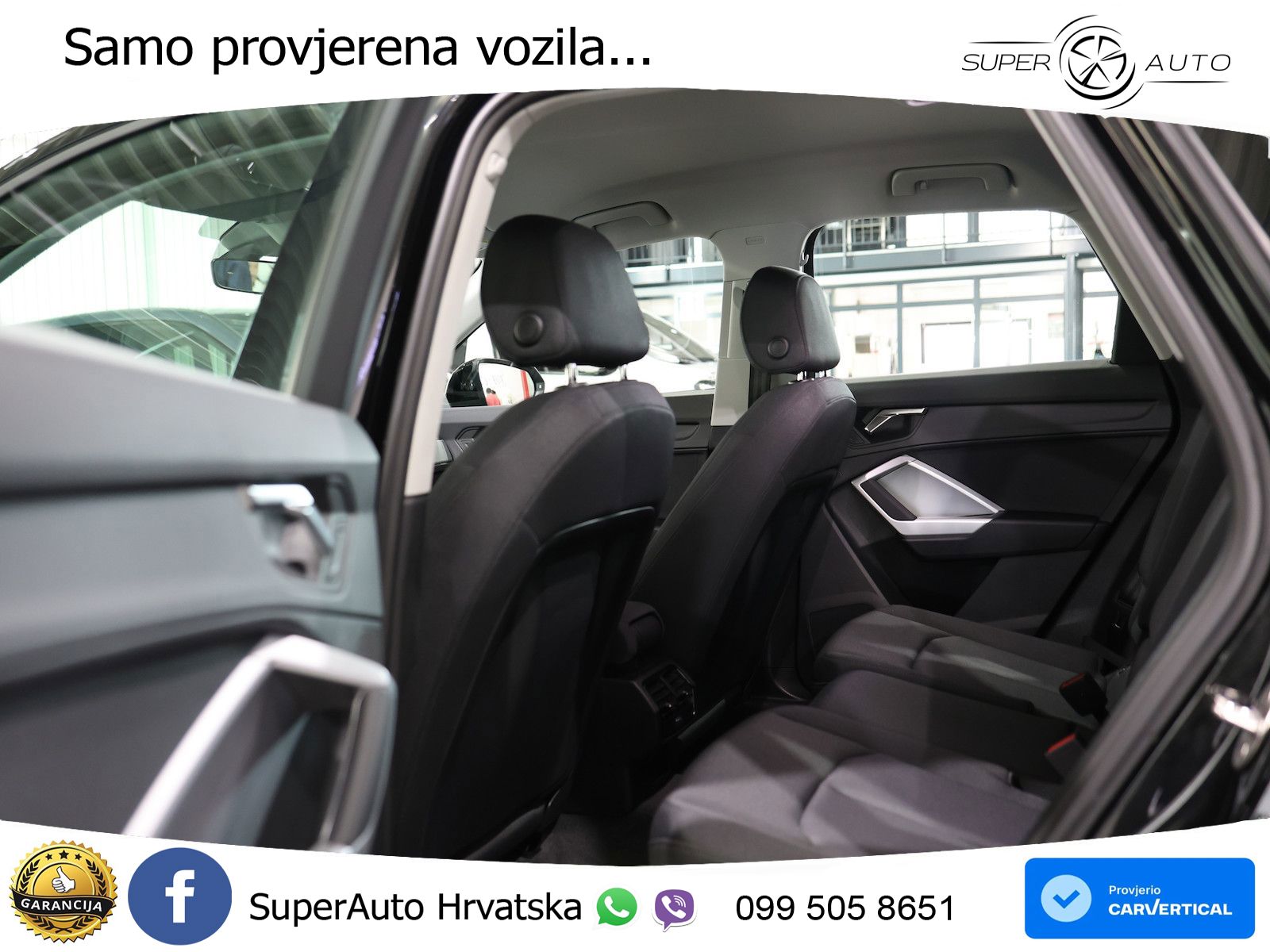 Audi Q3 35 TFSI (150 KS) S tronic