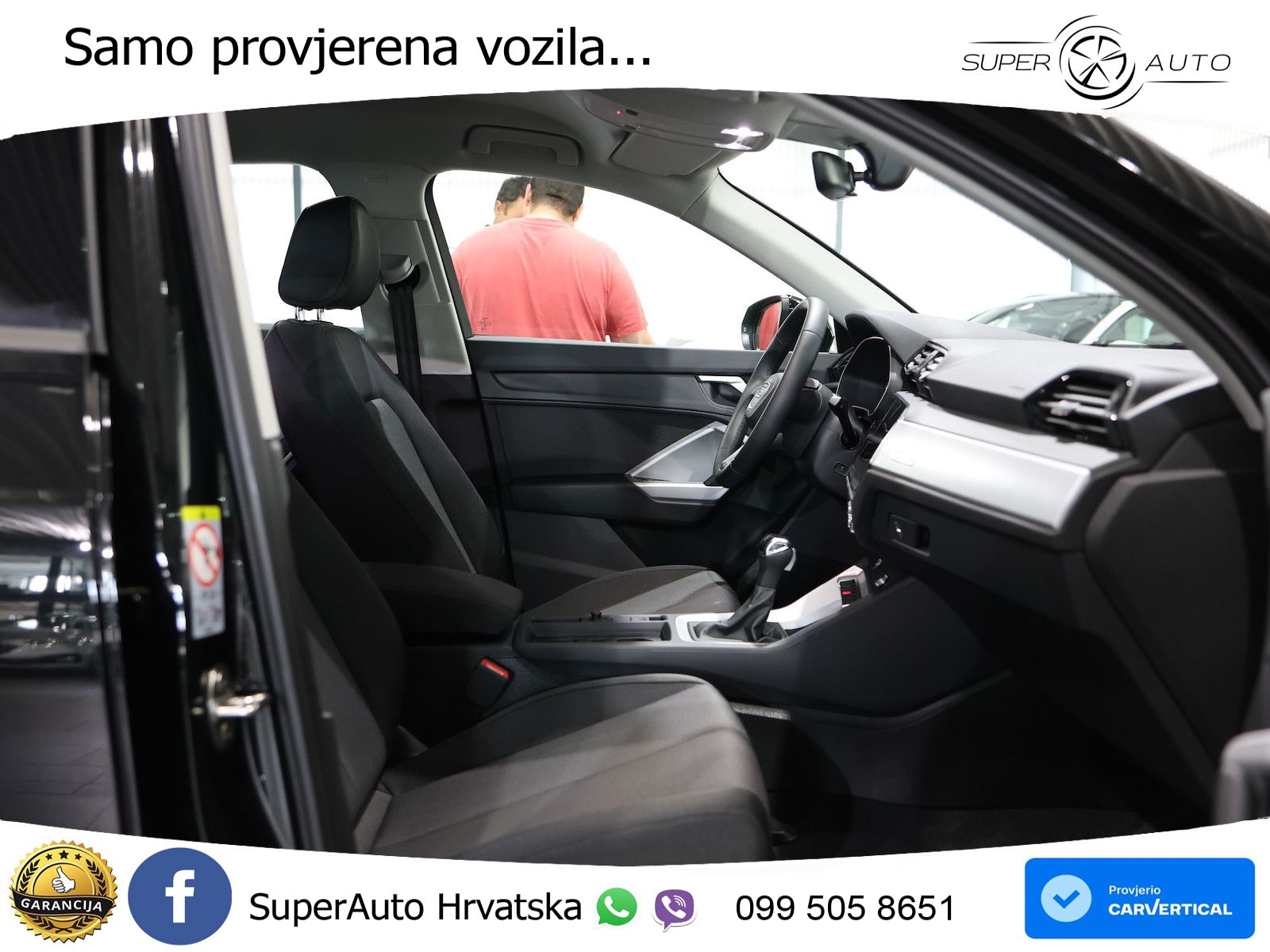 Audi Q3 35 TFSI (150 KS) S tronic