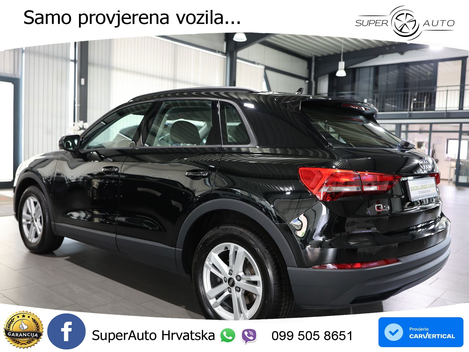 Audi Q3 35 TFSI (150 KS) S tronic