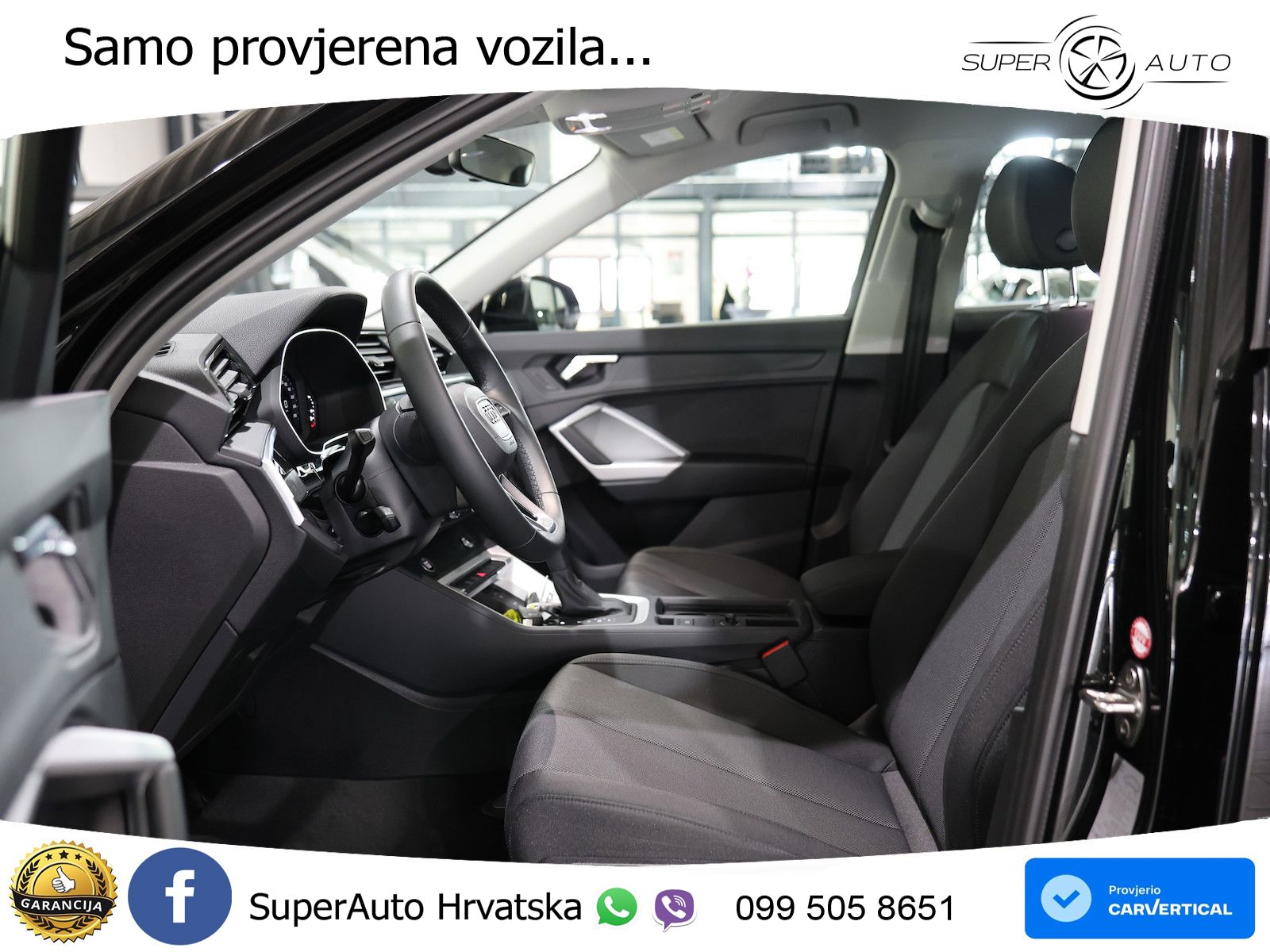 Audi Q3 35 TFSI (150 KS) S tronic