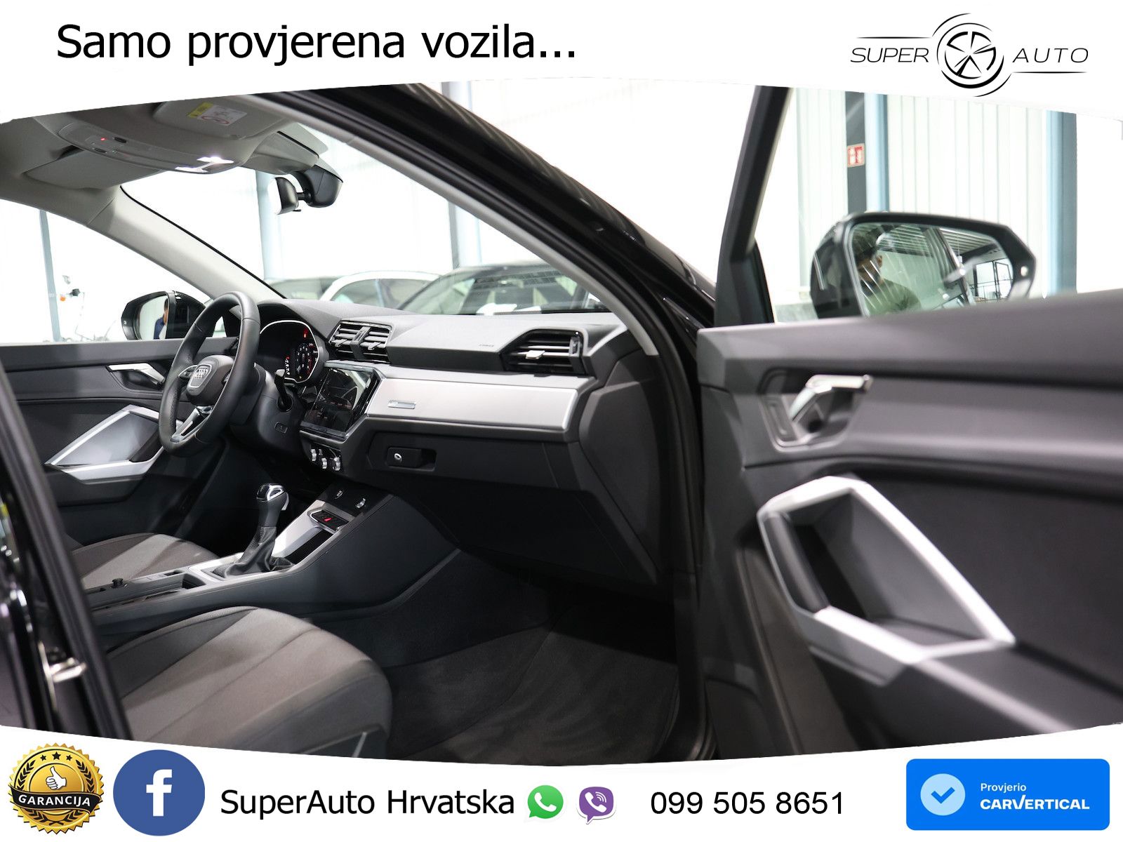 Audi Q3 35 TFSI (150 KS) S tronic