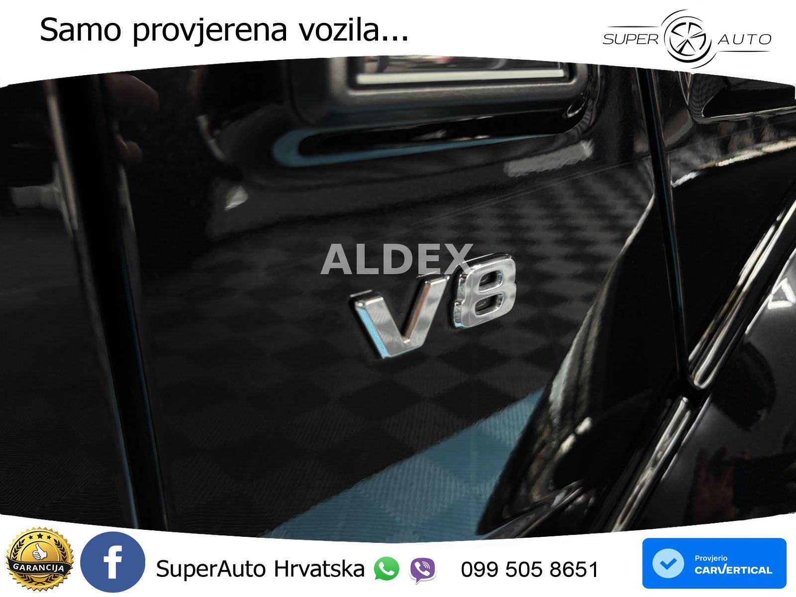 Mercedes G 500 Long V8 (422 KS) 4MATIC 9G-TRONIC Superior ACC+GR SJED+360+PANO