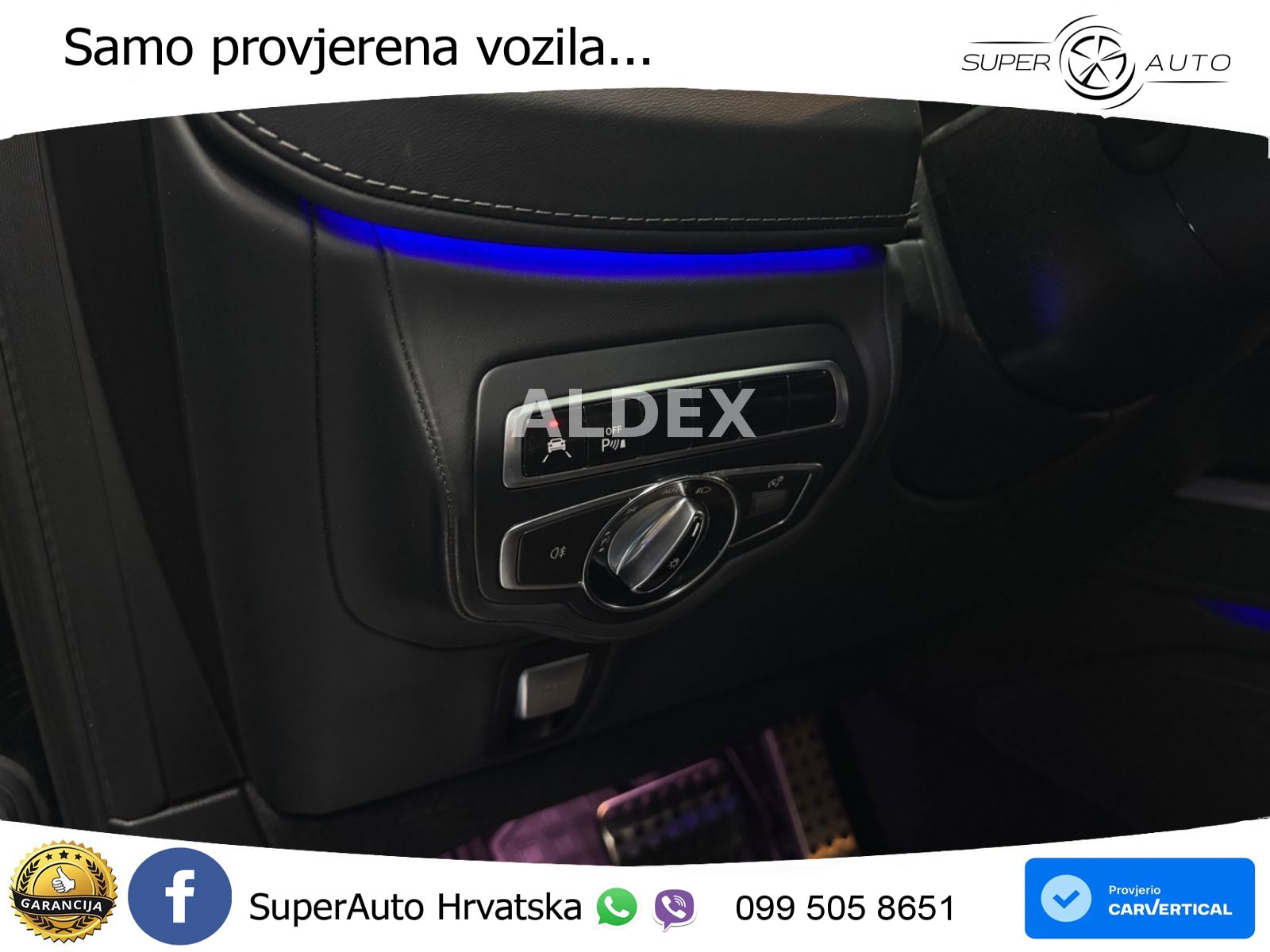 Mercedes G 500 Long V8 (422 KS) 4MATIC 9G-TRONIC Superior ACC+GR SJED+360+PANO