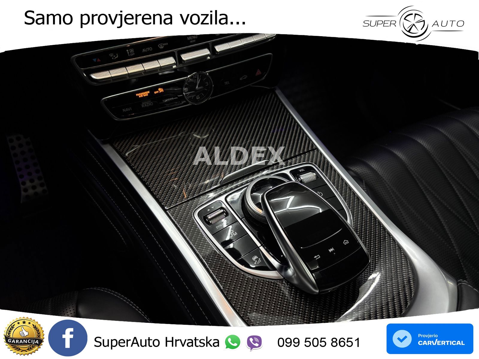 Mercedes G 500 Long V8 (422 KS) 4MATIC 9G-TRONIC Superior ACC+GR SJED+360+PANO