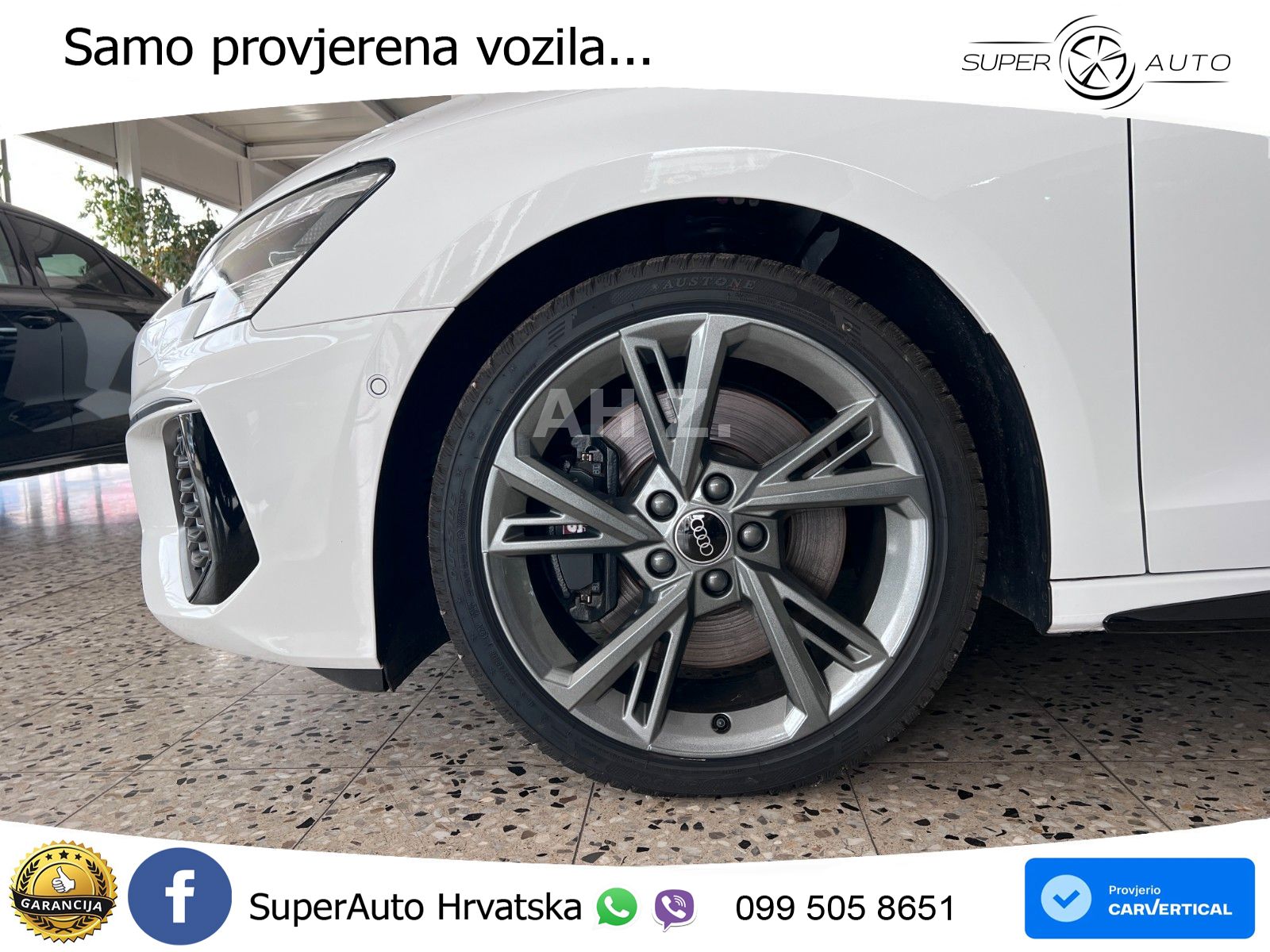 Audi S3 2.0 TFSI (310 KS) quattro S tronic MATRIX+GR SJED+KAM