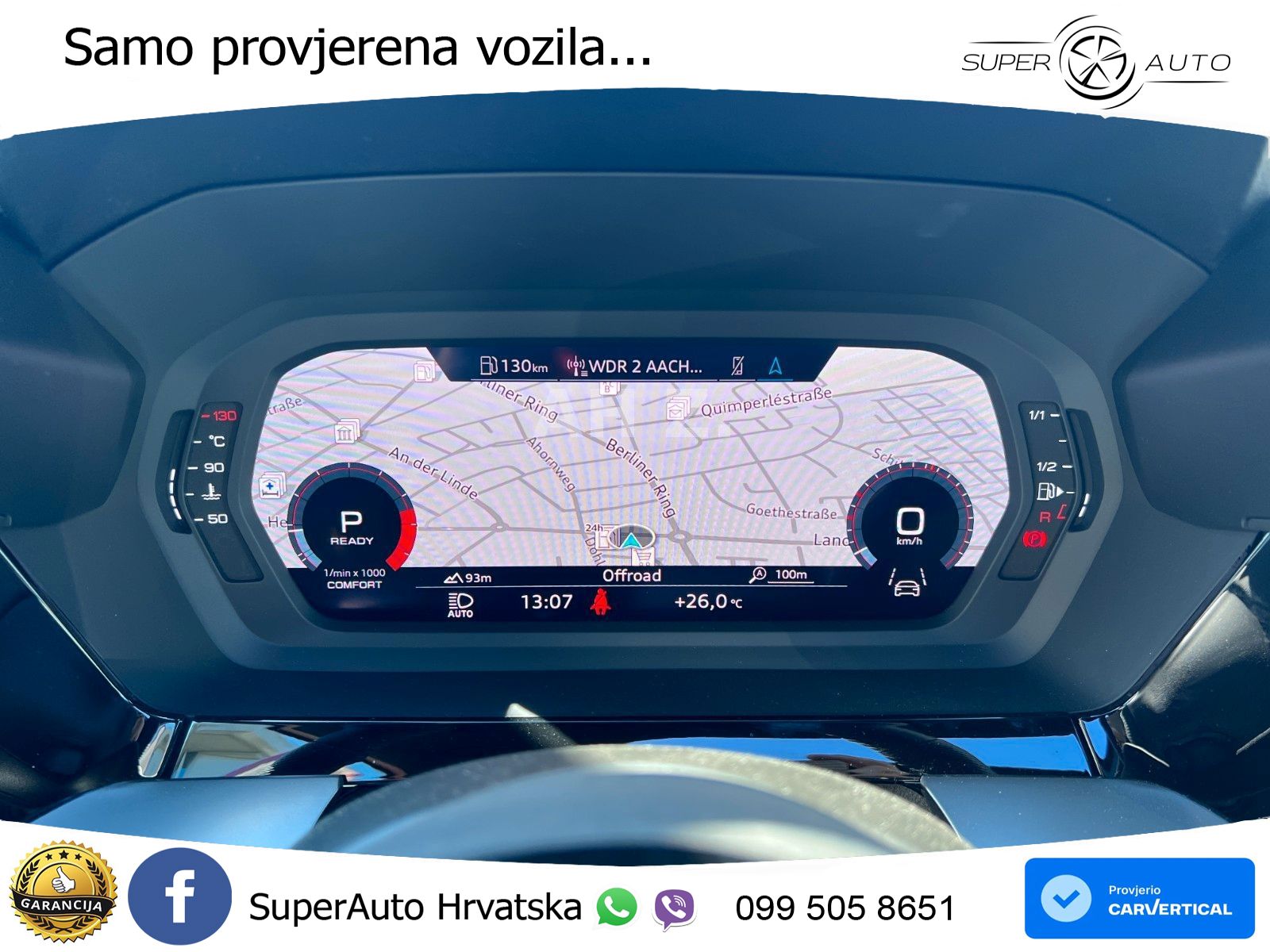 Audi S3 2.0 TFSI (310 KS) quattro S tronic MATRIX+GR SJED+KAM