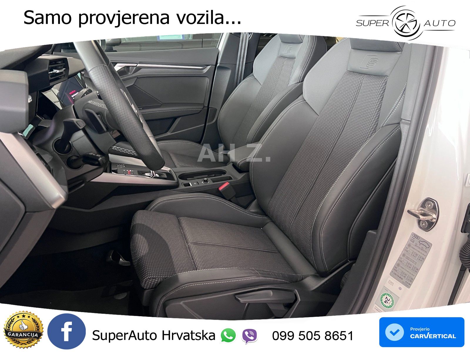 Audi S3 2.0 TFSI (310 KS) quattro S tronic MATRIX+GR SJED+KAM