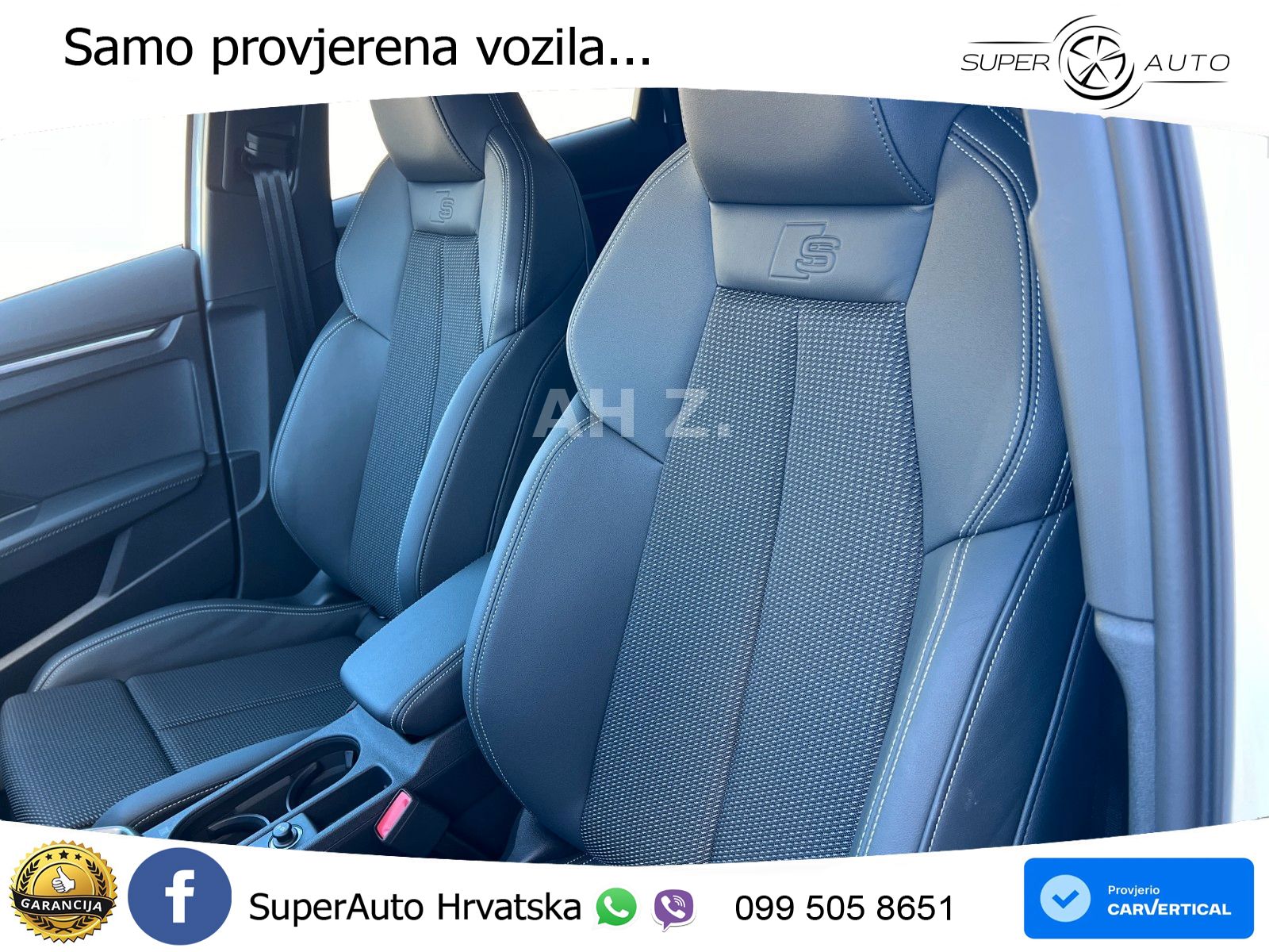 Audi S3 2.0 TFSI (310 KS) quattro S tronic MATRIX+GR SJED+KAM