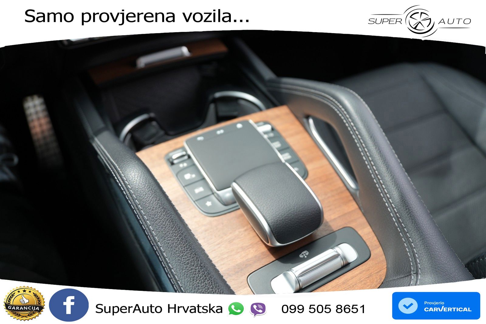 Mercedes-Benz GLS GLS 450 EQ Boost 4MATIC 9G-TRONIC AMG ZRAČNI+ACC+GR SJED+KAM+PANO