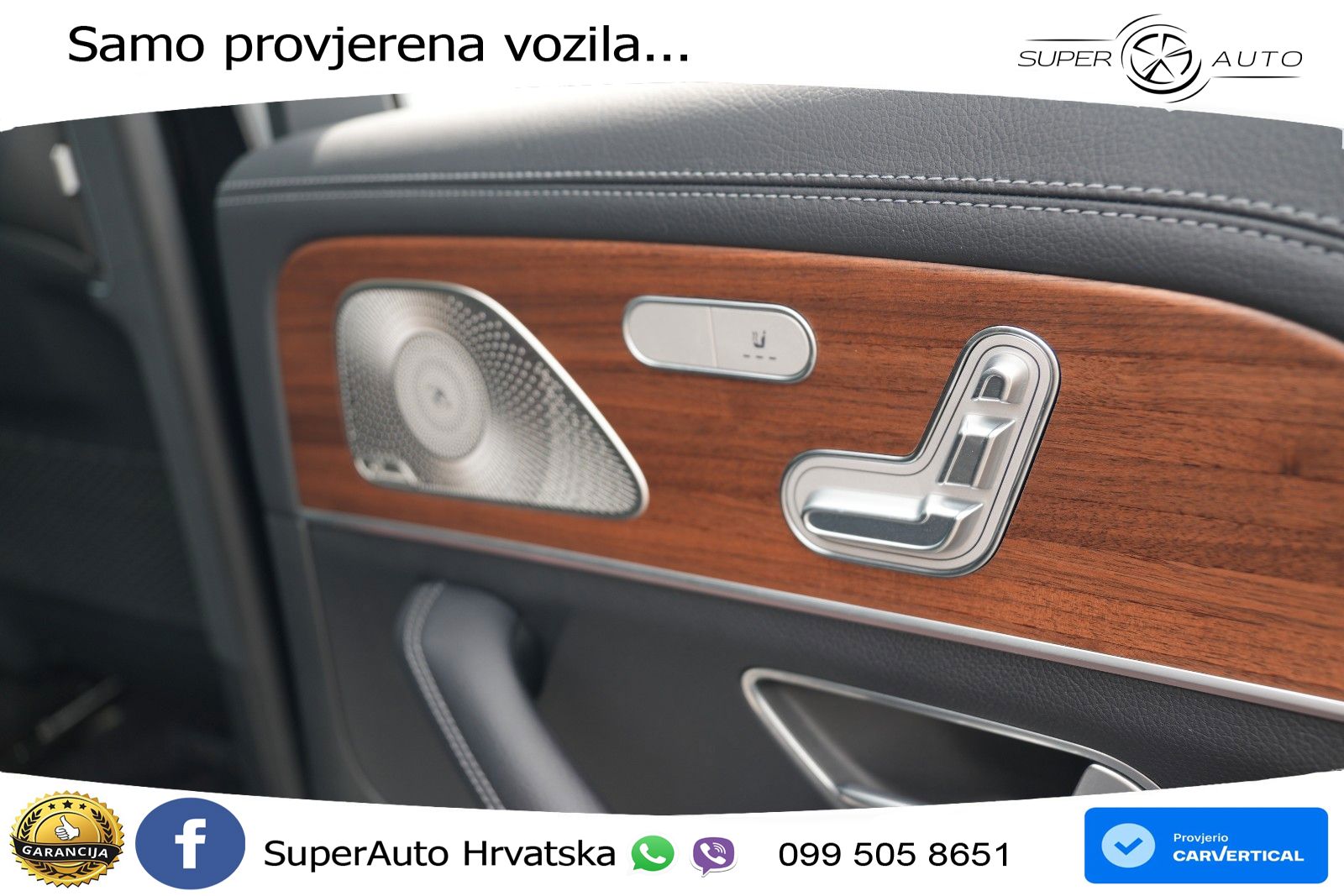 Mercedes-Benz GLS GLS 450 EQ Boost 4MATIC 9G-TRONIC AMG ZRAČNI+ACC+GR SJED+KAM+PANO