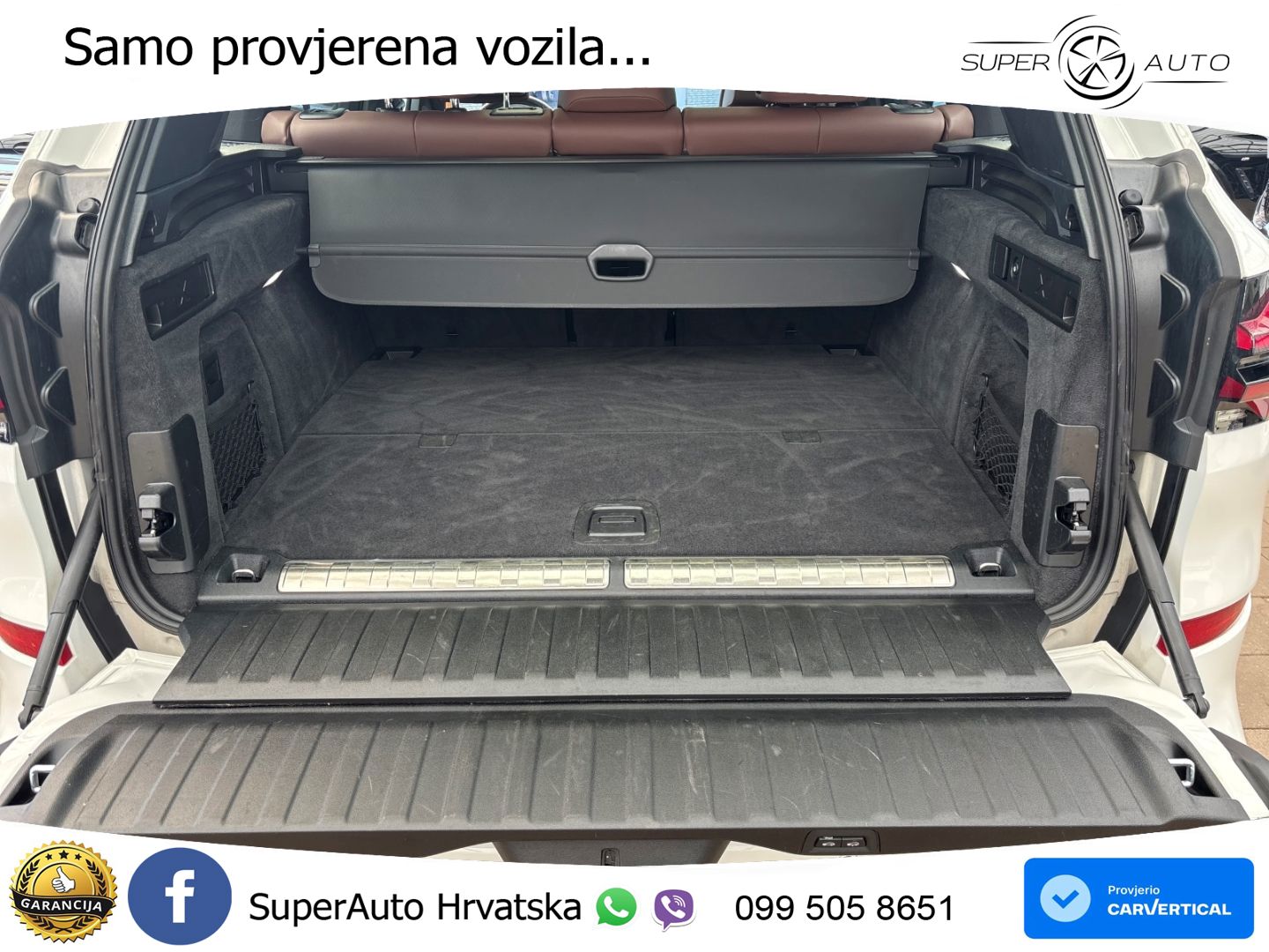 BMW X5 50e (489 KS) xDrive Steptronic M Sport ZRAČNI+ACC+GR SJED+KAM+PANO