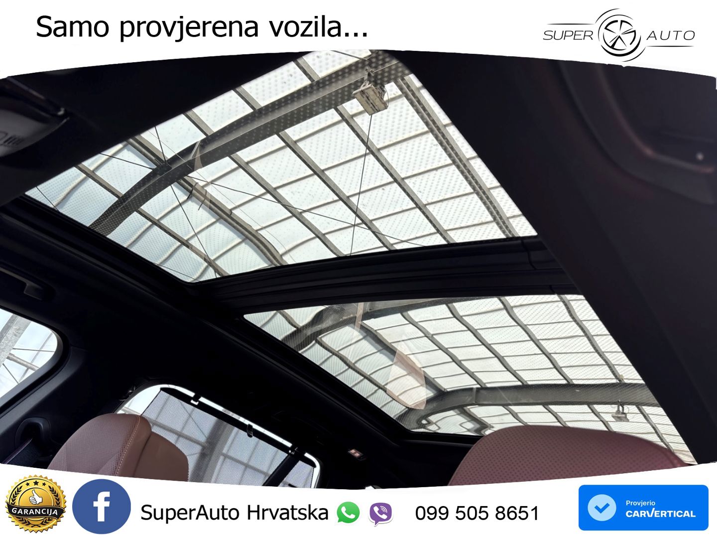 BMW X5 50e (489 KS) xDrive Steptronic M Sport ZRAČNI+ACC+GR SJED+KAM+PANO