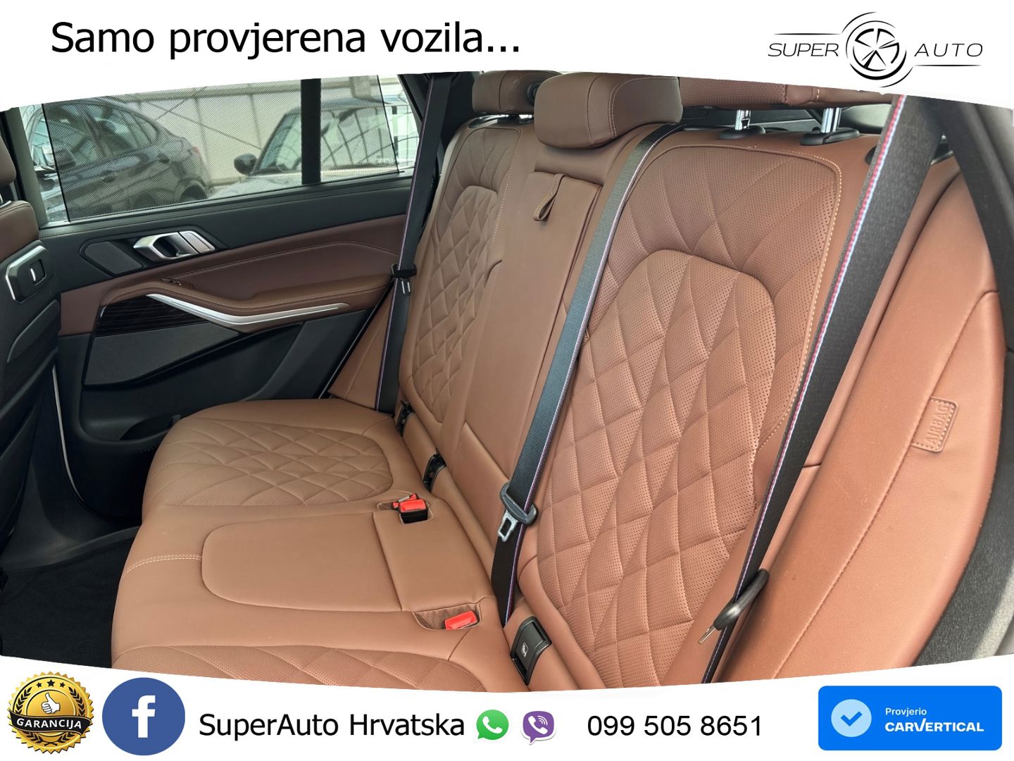 BMW X5 50e (489 KS) xDrive Steptronic M Sport ZRAČNI+ACC+GR SJED+KAM+PANO